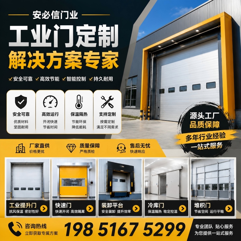 安必信门业石嘴山市服务站