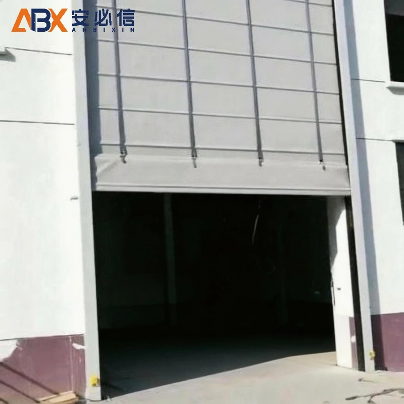 石嘴山市柔性门