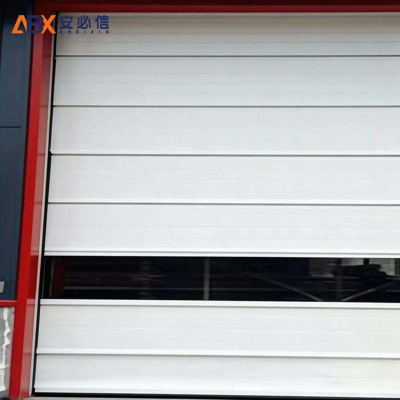石嘴山市工业快速门