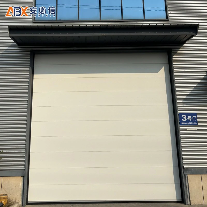 石嘴山市工业滑升门